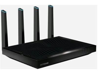 Nighthawk X8 AC5300 WiFi Route Supply