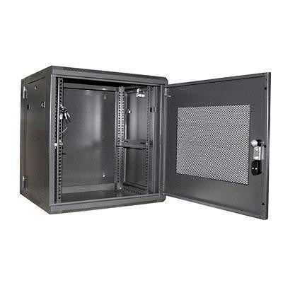 DuraRak 12U Wall Mount Cabinet Supply