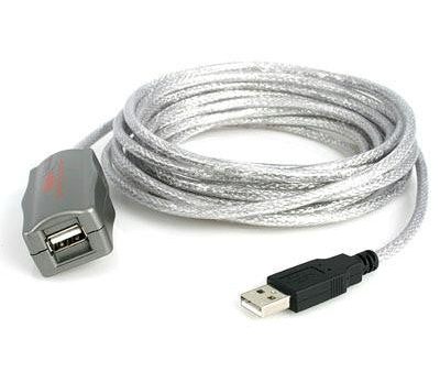 15 Foot (5 Meter) USB 2.0 Acti Hot on Sale