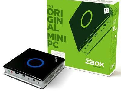 ZBOX i5 6400T HD530 Online