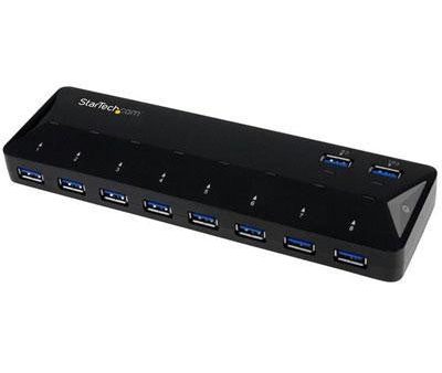 10 Pt USB 3.0 Hub wCharge Cheap