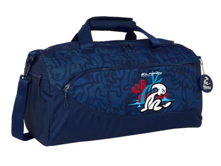 Sac de sport El Niño Paradise Bleu marine 50 x 25 x 25 cm Online