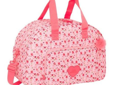 Sac de sport Vicky Martín Berrocal In Bloom 48 x 21 x 33 cm For Discount