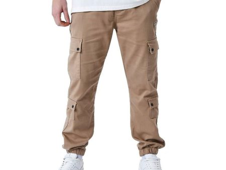 Pantalons T19939 BG Beige Online Sale