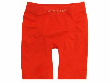 Pantalon thermique Joluvi Shield Sport Rouge Fashion