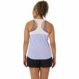 Débardeur Femme Asics Court Tank Tennis Supply