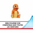 Ensemble de Figurines Pokémon Clip  N  Go - Charmander 5 cm 5 Pièces Online