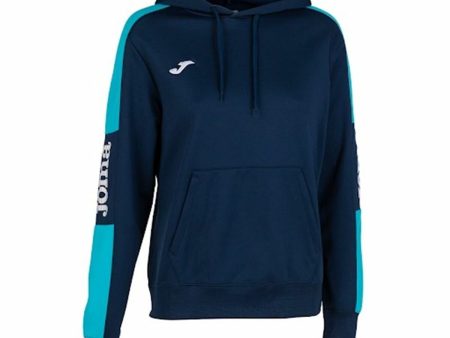 Sweat à capuche femme Joma Sport Championship IV Hot on Sale