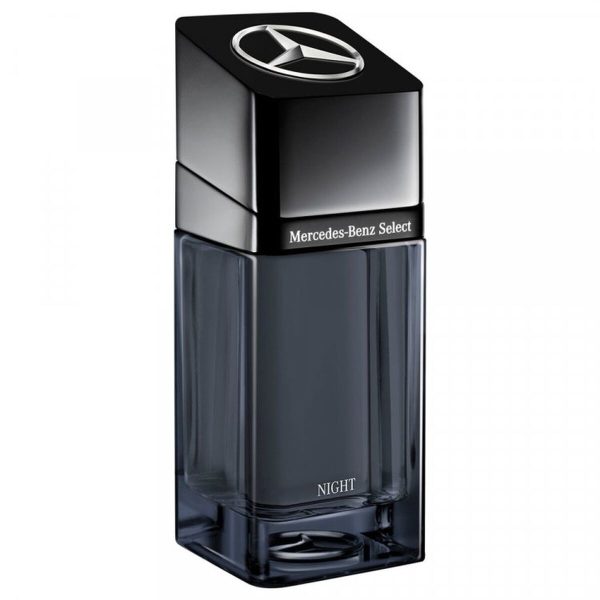 Parfum Homme Mercedes Benz Select Night EDP Online