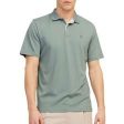 Polo à manches courtes homme Jack & Jones JPRCCRODNEY SS POLO SN 12251180 Gris on Sale