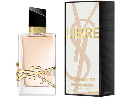 Parfum Femme Yves Saint Laurent Libre EDT 50 ml For Discount