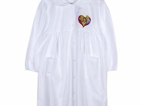 Blouse d école Princess Blanc Hot on Sale