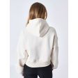 Sweat à capuche femme Project X Paris F242034 CCIV Beige Online Hot Sale