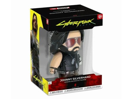 Figurine d’action Cenega Publishing Johnny Silverhand For Cheap