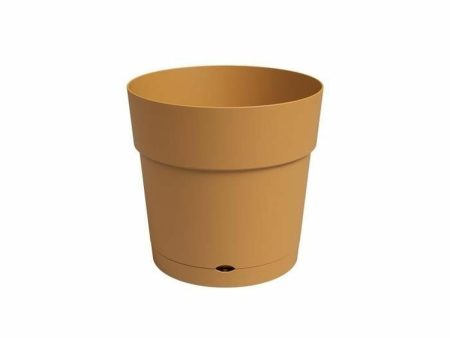 Cache-pot Artevasi LARGE RE Jaune Ø 40 cm Online Hot Sale