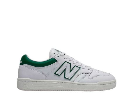 Chaussures casual homme New Balance BB480LV1 Blanc Fashion