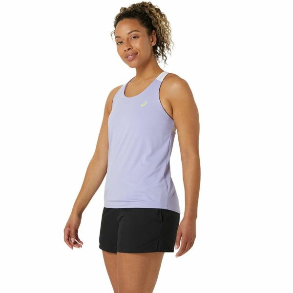 Débardeur Femme Asics Court Tank Tennis Supply