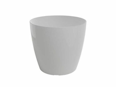 Cache-pot Artevasi SAN REMO Blanc Ø 36 cm (4 Pièces) Online