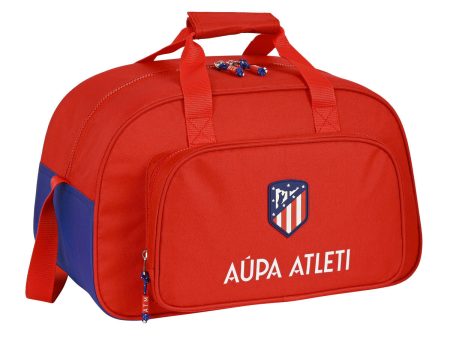 Sac de sport Atlético Madrid Rouge Blue marine (40 x 24 x 23 cm) For Sale