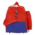 Sac de sport Atlético Madrid Rouge Blue marine (40 x 24 x 23 cm) For Sale