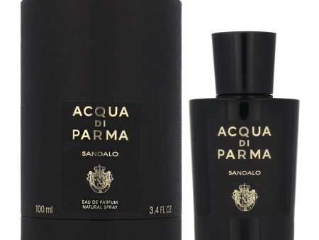 Parfum Unisexe Acqua Di Parma EDP Sándalo 100 ml Fashion