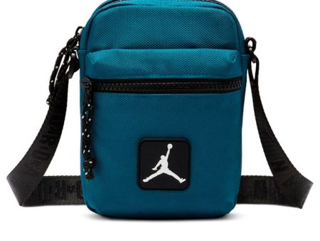 Sac à Bandoulière Jordan JAM RISE FESTIVAL MA0892 U1R Bleu Hot on Sale