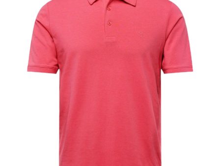 Polo à manches courtes homme Jack & Jones JPRBLASPENCER SS POLO 12251349 Rose Online Sale