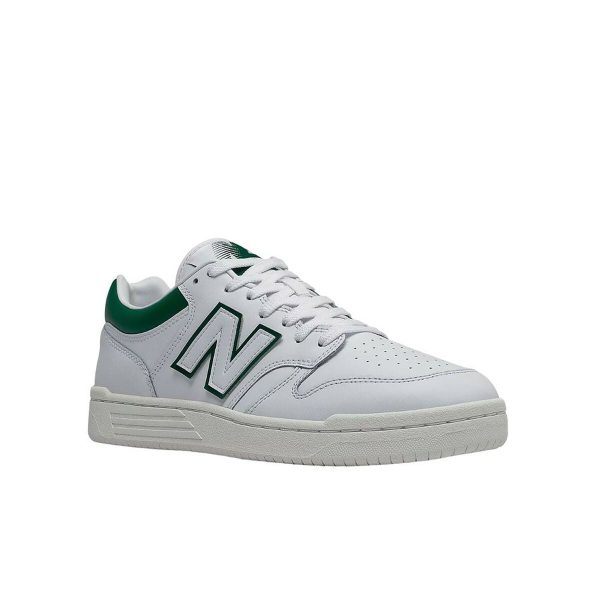 Chaussures casual homme New Balance BB480LV1 Blanc Fashion