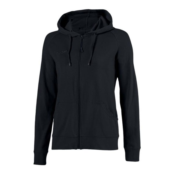 Sweat à capuche femme Joma Sport Corinto Noir Online Hot Sale