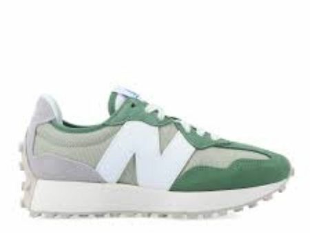 Chaussures casual homme New Balance U327 CE Vert on Sale