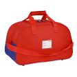 Sac de sport Atlético Madrid Rouge Blue marine (40 x 24 x 23 cm) For Sale