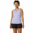 Débardeur Femme Asics Court Tank Tennis Supply