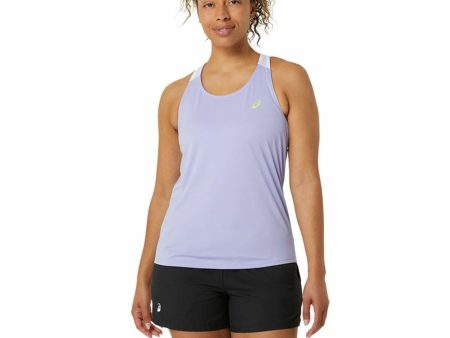 Débardeur Femme Asics Court Tank Tennis Supply