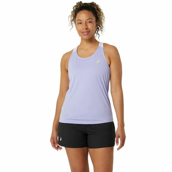 Débardeur Femme Asics Court Tank Tennis Supply