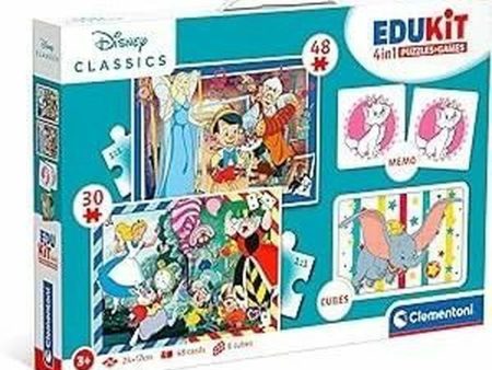 Jouet Educatif Clementoni Edukit on Sale