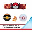 Ensemble de Figurines Pokémon Clip  N  Go - Charmander 5 cm 5 Pièces Online