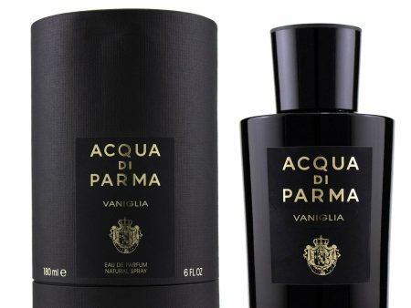 Parfum Unisexe Acqua Di Parma Vaniglia EDP 180 ml Supply