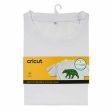 Tee-shirt personnalisable pour Plotter Cricut Men s Blanc Online Sale