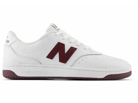 Chaussures casual homme New Balance BB80 UFM Blanc For Discount