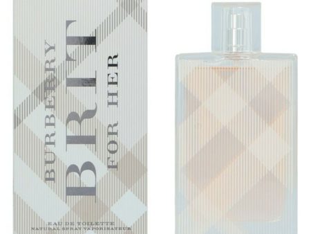 Parfum Femme Burberry 5045493535368 EDT 100 ml For Discount