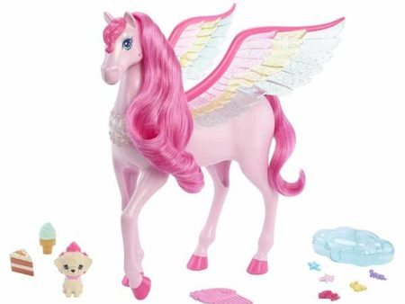 Cheval Barbie Pegasus Rose Sale