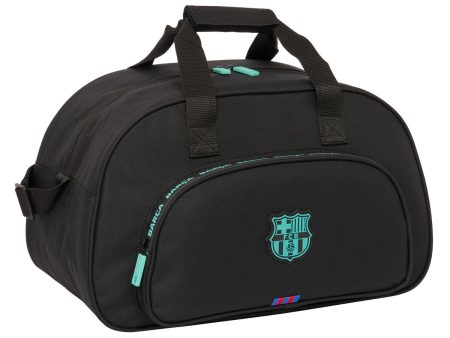 Sac de sport F.C. Barcelona Noir 40 x 24 x 23 cm Online Hot Sale