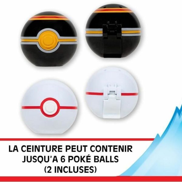 Ensemble de Figurines Pokémon Clip  N  Go - Charmander 5 cm 5 Pièces Online