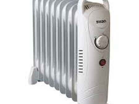 Ventilateur sur Pied SVAN Blanc 900 W For Cheap