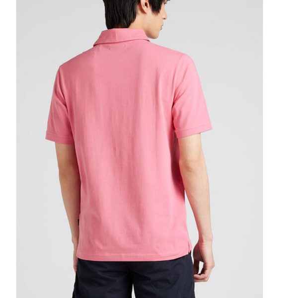 Polo à manches courtes homme Jack & Jones JPRBLASPENCER SS POLO 12251349 Rose Online Sale