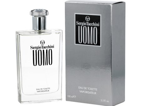 Parfum Homme Sergio Tacchini Man EDT 100 ml on Sale