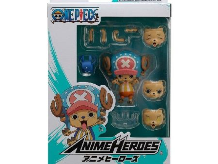 Figure à Collectionner Bandai TONY TONY CHOPPER One Piece Hot on Sale