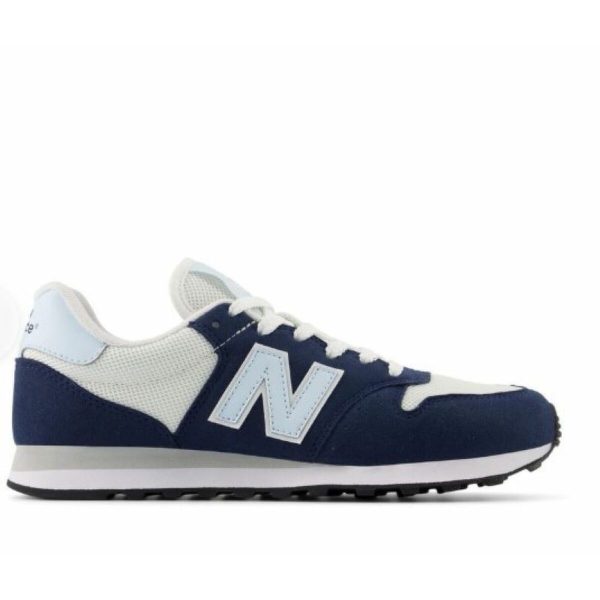 Chaussures de sport pour femme New Balance 500 GW500 ADW Blue marine Sale