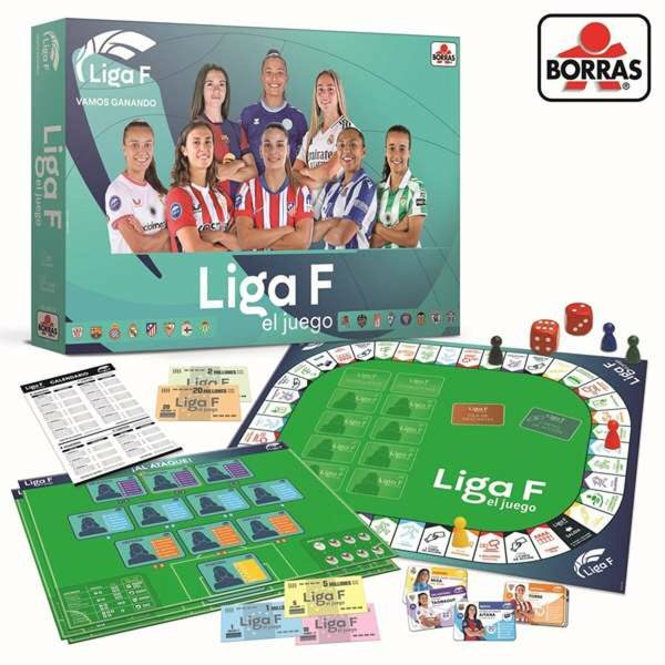 Jeu de société Educa La Liga Cheap