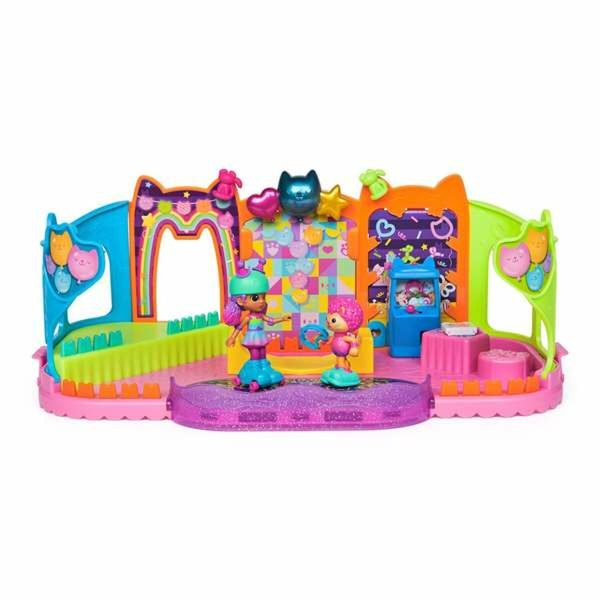 Coffret salle des fêtes Gabby s Dollhouse 26,2 x 41,9 x 8,1 cm Sale